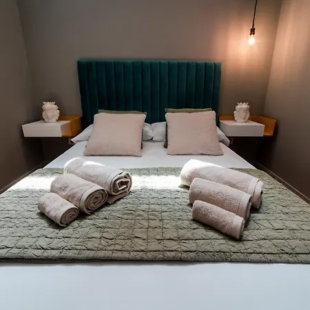 Omodei Rooms And Suite Marsala