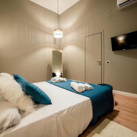 Omodei Rooms And Suite Gasthuis