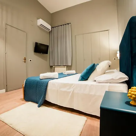 Omodei Rooms And Suite Konukevi Marsala
